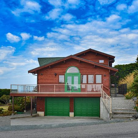 Freeland Whidbey Cedar Sunsets 빌라 외부 사진