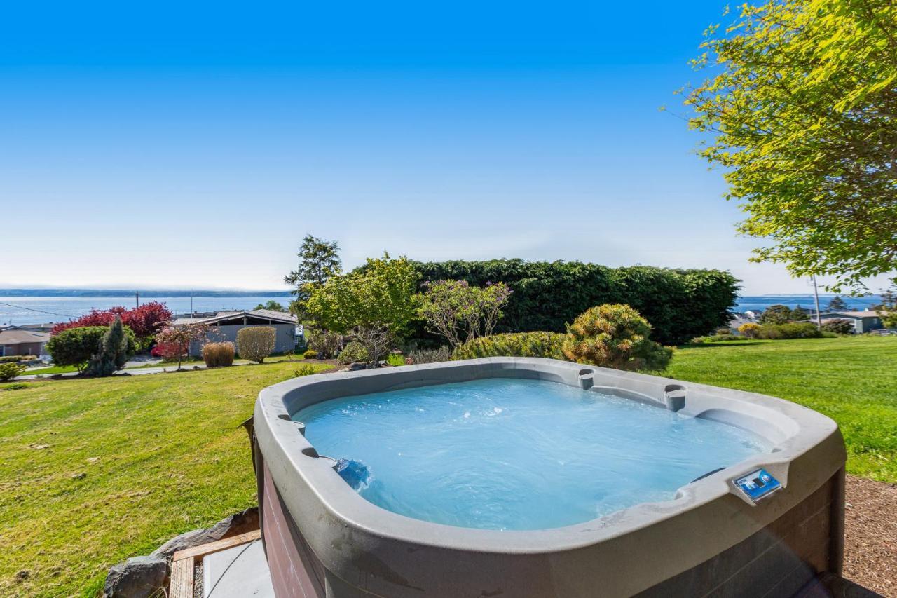 Freeland Whidbey Cedar Sunsets 빌라 외부 사진
