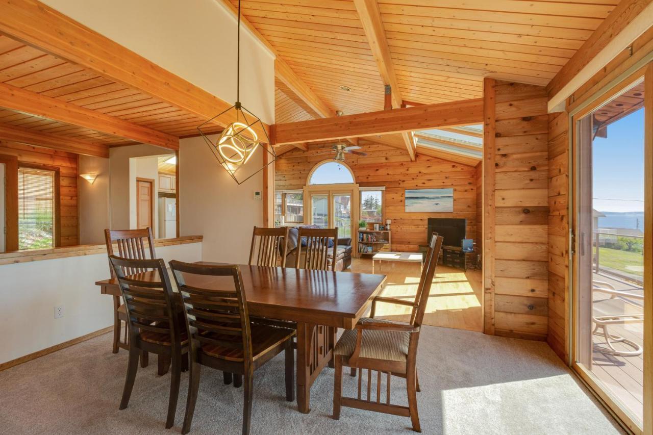 Freeland Whidbey Cedar Sunsets 빌라 외부 사진