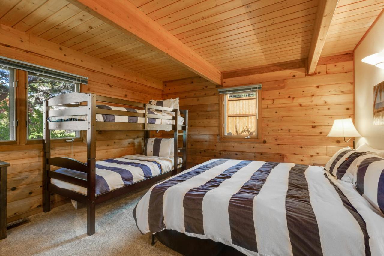 Freeland Whidbey Cedar Sunsets 빌라 외부 사진