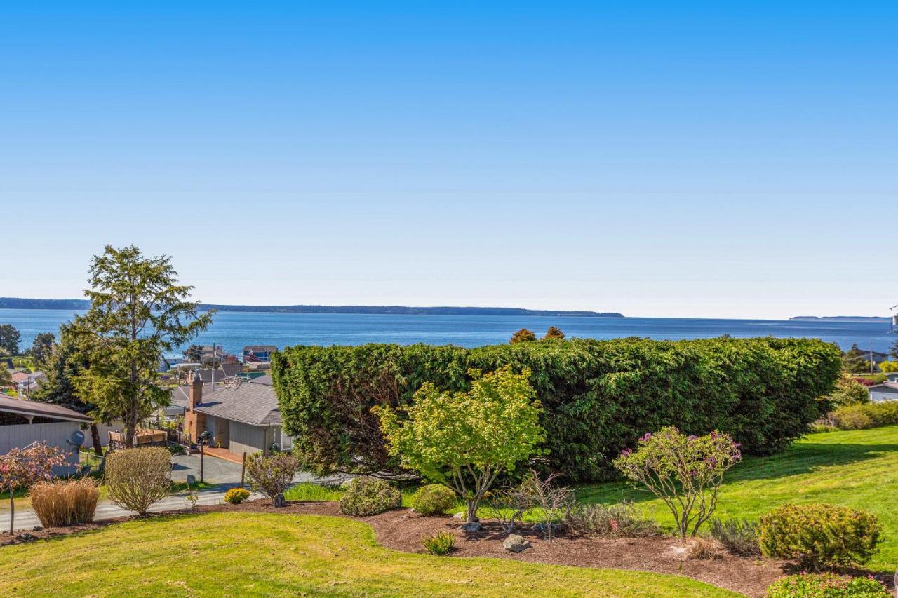 Freeland Whidbey Cedar Sunsets 빌라 외부 사진