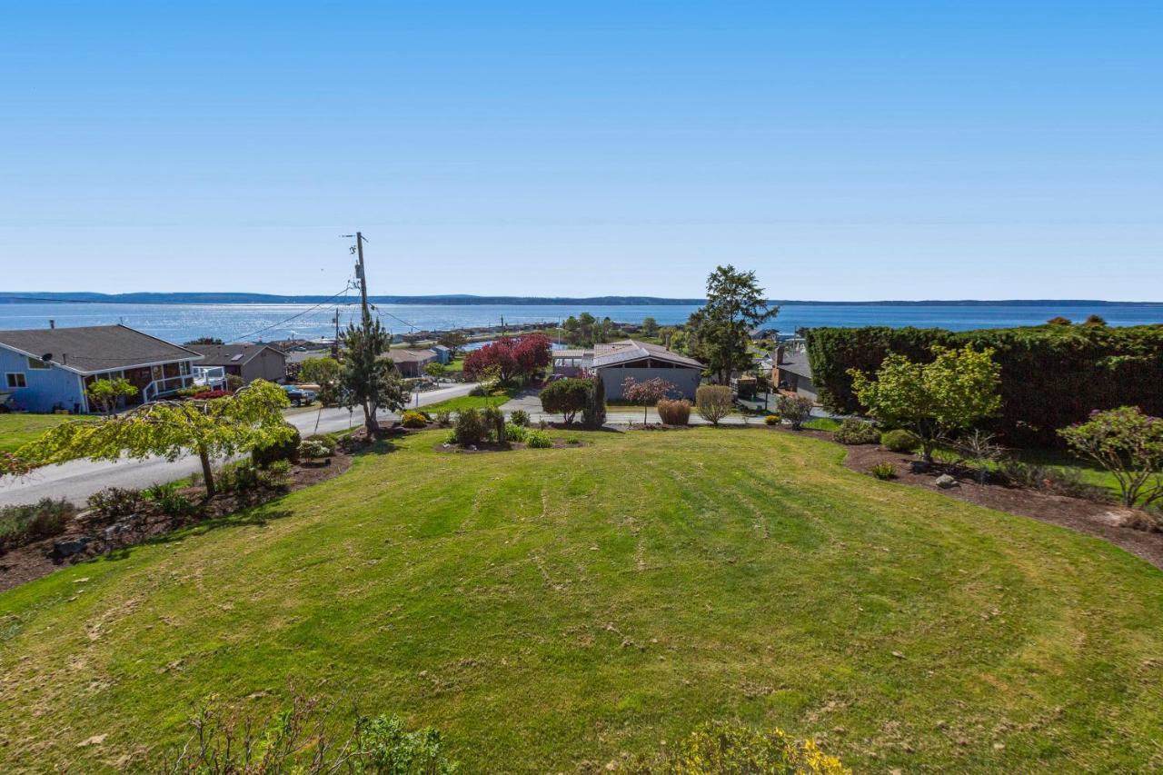 Freeland Whidbey Cedar Sunsets 빌라 외부 사진